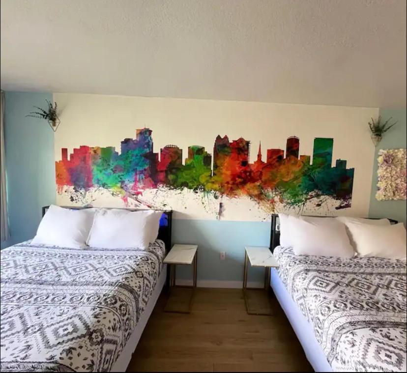 A & S Vacation Rooms Kissimmee Exterior foto